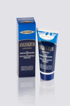 Angiokrym Lipogel 100ml