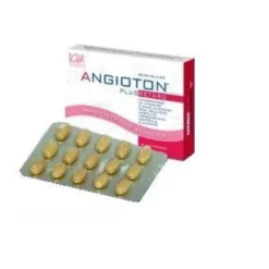 Angioton Plus Retard 30 Compresse