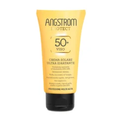 Angstrom Crema Solare Ultra Idratante Spf50+ 50ml