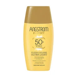 Angstrom Fluido Protezione Solare Viso Ultra Light Spf50+ 40ml