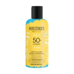 Angstrom Latte Solare Limited Edition Spf50+ Protezione Alta 200ml
