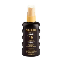 Angstrom Protect Hydraxol Latte Solare Spray Spf15 175ml