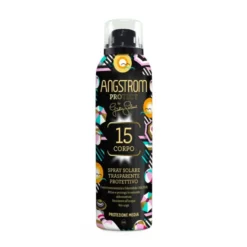 Angstrom Protect Spray Solare Trasparente Spf15 Limited Edition 150ml