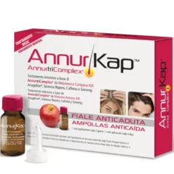Annurkap Fiale Anticaduta 10 Pezzi