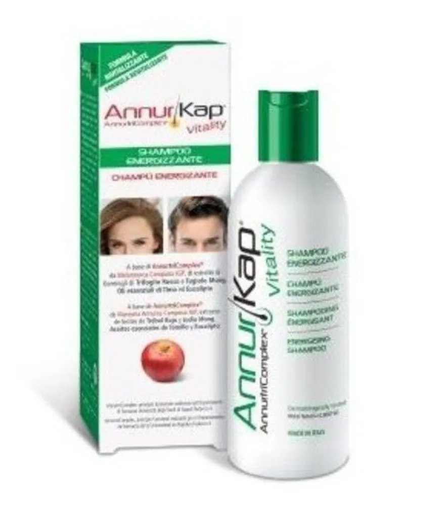 Annurkap Shampoo Vitality 200ml