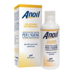 Anoil Soluzione Detergente Intima Idratante 250ml