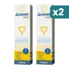 Anonet Crema Trattamento Detergente Perianale 2 confezioni da 50ml