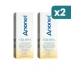Anonet Liquido Igiene Intima 2 confezioni da 200ml