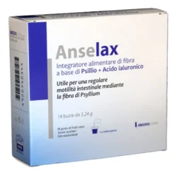 Anselax 14 Bustine
