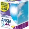 Ansia Act Integratore Alimentare 21 Capsule