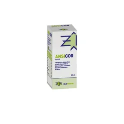 Ansicor Gocce Integratore Rilassante 30ml
