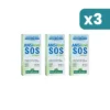 Ansileve Sos Spray 3 confezioni da 30ml