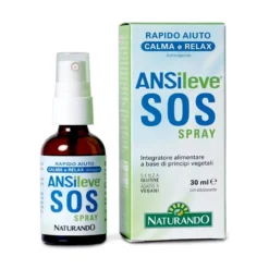 Ansileve Sos Spray 30ml