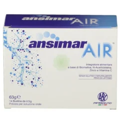 Ansimar Air Integratore Alimentare 14 Buste