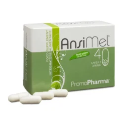 Ansimel Integratore Benessere Mentale 40 Capsule