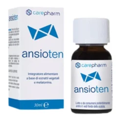 Ansioten Gocce 30ml