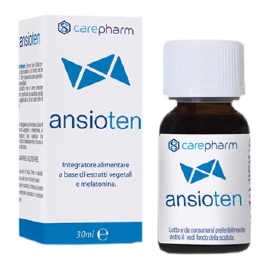 Ansioten Gocce 30ml