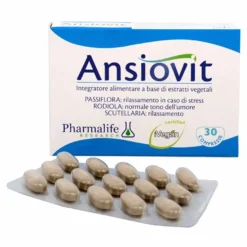 Ansiovit 30 Compresse