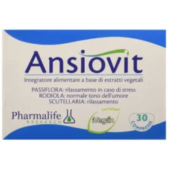 Ansiovit 30 Compresse