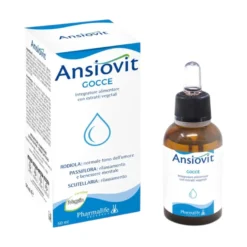 Ansiovit Gocce 50ml