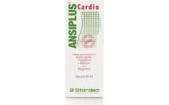 Ansiplus Cardio Gocce 50ml