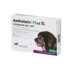 Anthelmin Plus Xl Vermi Intestinali 2 Compresse