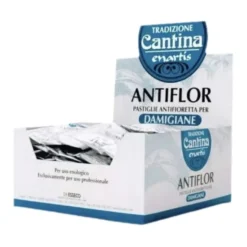 Antiflor Damigiane Vebi Integratore Per Protezione Vino 1 Pastiglia