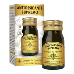 Antiossidante Supremo Integratore Di Antiossidanti Per Salute Della Pelle 60 Pastiglie
