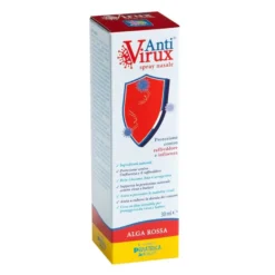 Antivirux Spray Nasale Dispositivo Medico Infezioni Vie Respiratorie 30ml