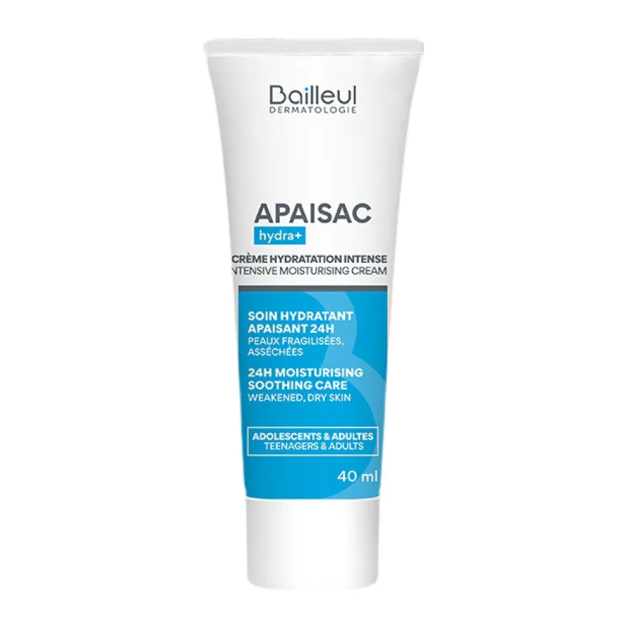 Apaisac Crema Idratazione Intensa 40ml