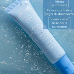 Apivita Aqua Beelicious Crema Contorno Occhi Idratante E Rinfrescante Riduce Borse E Occhiaie 15ml