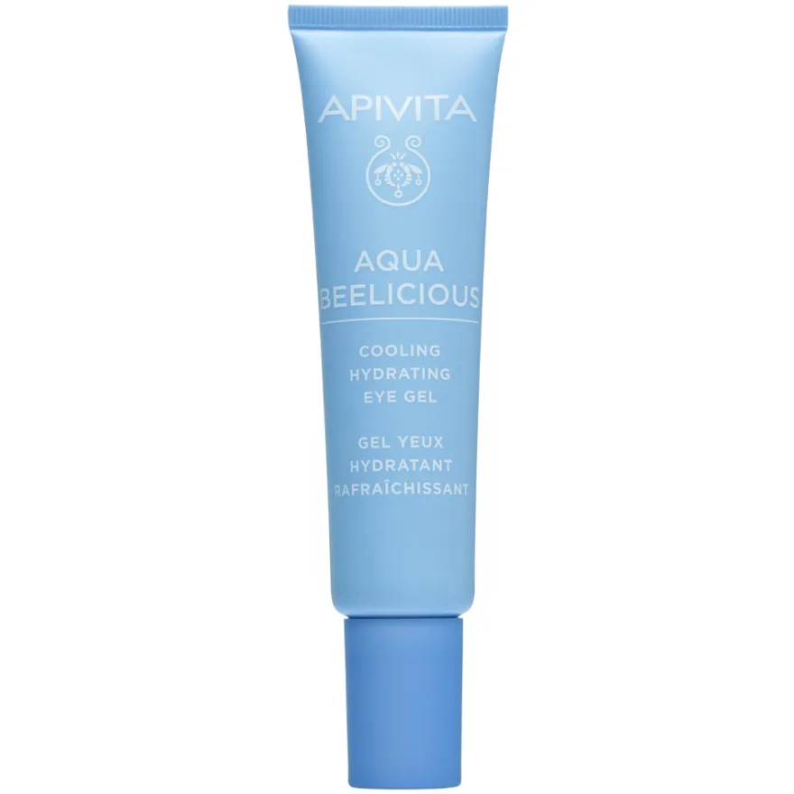 Apivita Aqua Beelicious Crema Contorno Occhi Idratante E Rinfrescante Riduce Borse E Occhiaie 15ml