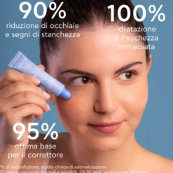 Apivita Aqua Beelicious Crema Contorno Occhi Idratante E Rinfrescante Riduce Borse E Occhiaie 15ml