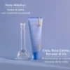 Apivita Aqua Beelicious Crema Viso Idratante Colorata Healthy Glow Spf30 Texture Leggera 40ml