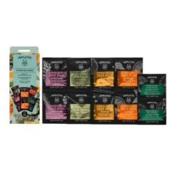 Apivita Beauty Express Menù Idratante 5 Pezzi