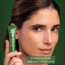 Apivita Bee Radiant Crema Contorno Occhi Segni Dell'et&agrave; Illuminante Antirughe Borse Occhiaie 15 Ml