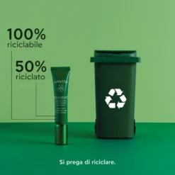 Apivita Bee Radiant Crema Contorno Occhi Segni Dell'et&agrave; Illuminante Antirughe Borse Occhiaie 15 Ml