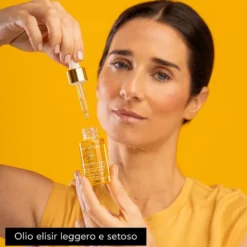 Apivita Beessential Oils Olio Viso Rinforzante E Idratante Texture Leggera Pelle Pi&ugrave; Luminosa 15ml