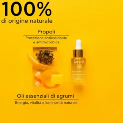 Apivita Beessential Oils Olio Viso Rinforzante E Idratante Texture Leggera Pelle Pi&ugrave; Luminosa 15ml
