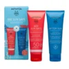 Apivita Bee Sun Hydra Fresh Viso & Corpo 100ml + After Sun Cream Viso & Corpo 100ml