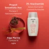 Apivita Bee Sun Safe Daily Age Repair Fluido Solare Ultraleggero Anti-age Anti-macchie Scure Spf50 50ml