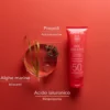 Apivita Bee Sun Safe Hydra Fresh Cremavgel Solare Viso Spf50 Protezione Alta Texture Leggera 50ml