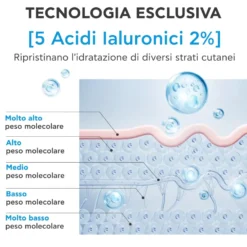 Apivita Bee Tech Concentrates Ha5 Honey Repair Siero Viso Levigante Rimpolpante Con Acido Ialuronico 30ml