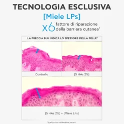Apivita Bee Tech Concentrates Ha5 Honey Repair Siero Viso Levigante Rimpolpante Con Acido Ialuronico 30ml