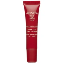 Apivita Beevine Elixir Crema Contorno Occhi E Labbra Antirughe E Anti-age Per Occhiaie E Borse 15 Ml