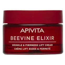 Apivita Beevine Elixir Crema Anti-rughe Rassodante Liftante Texture Ricca 50ml