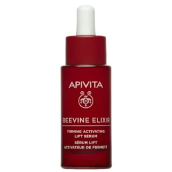 Apivita Beevine Elixir Siero Viso Antirughe Rassodante Liftante Collagene Vegetale Niacinamide 30ml