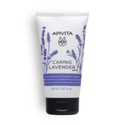 Apivita Crema Corpo Idratante E Lenitiva Lavanda 150ml