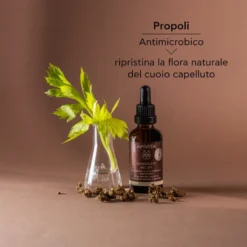 Apivita Dandruff Relief Olio Sollievo Forfora Grassa E Secca, Cuoio Capelluto Sensibile, Riduce Prurito 50ml