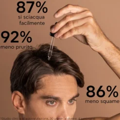 Apivita Dandruff Relief Olio Sollievo Forfora Grassa E Secca, Cuoio Capelluto Sensibile, Riduce Prurito 50ml